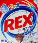REX 3x Action Color Japanese Garden 2v1 400g