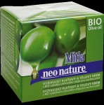 Mitia Bio olivový olej vyživujúci pleťový a telový krém 250 ml