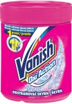 Vanish Oxi Action odstraňovač skvrn 750g