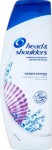 Head & Shoulders Ocean Energy šampón proti lupinám pre vlasy plné života 400 ml