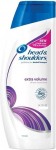 Head & Shoulders Extra Volume šampón proti lupinám pre extra veľký objem vlasov 400 ml