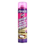 Xanta StainXapp Carpet and Upholstery Mousse čistiaca pena na koberce 500 ml