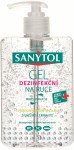 Sanytol dezinfekčný gél dávkovač 250ml