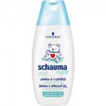 SCHAUMA BABY šampón a sprchový gél 2v1 250ml