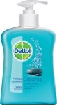DETTOL Cleanse antibakteriálne mydlo dávkovač 250ml