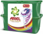 Ariel power capsules color and style 64ks