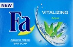 Fa Vitalizing Aqua toaletné mydlo 100 g