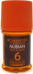 Nubian olej na opaľovanie betakaroten SPF6 60 ml