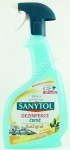 Sanytol dezinfekčný a silne odmasťujúci čistič (kuchyňa) 500 ml