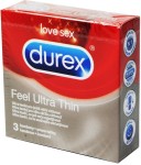 DUREX feel ultra thin 3ks