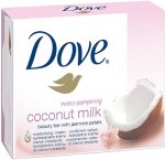 Dove Purely Pampering Kokosové mlieko mydlo 100g