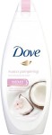 Dove Purely Pampering Kokosové mlieko a kvety jazmínu sprchový gél 250 ml