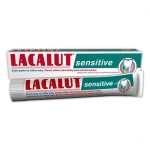 LACALUT Sensitive zubná pasta 75 ml