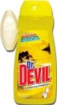 Dr.DEVIL WC gel Lemon 3v1 400ml