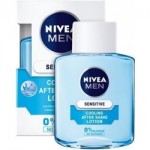 Nivea For men Sensitive cooling Voda po hoelní 100ml