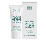 Ziaja Manuka Tree Purifying normalizačný denný krém 50 ml