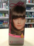 Lora Beauty Farba na vlasy 8.1 Popolavohnedá