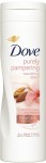Dove Purely pampering telové mlieko 400ml