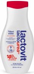 Lactovit Lactourea Ultra hydratačné telové mlieko 400 ml