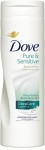 Dove Pure and Sensitive Telové mlieko 400ml