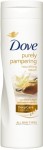 Dove Purely Pampering s bambuckým maslom telové mlieko 400 ml