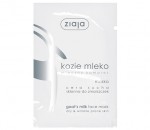 Ziaja kozie mlieko pleťová maska pre suchú pleť 7 ml