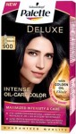 Palette Deluxe 900 Sýty prirodzene čierny