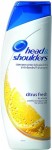 Head & Shoulders Citrus Fresh šampón proti lupinám na mastné vlasy 400 ml