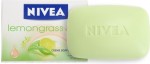 NIVEA Lemongrass & Oil krémové mydlo 100 g
