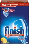 Calgonit Finish All in 1 Powerball Lemon 84 tabliet