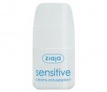 Ziaja Sensitive Creamy antipersperspirant roll-on 60 ml