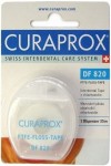CURAPROX DF 820 PTFE zubná niť s chlorhexidom 35m