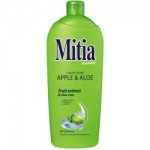 MITIA tekuté mydlo refill apple & aloe 1000ml