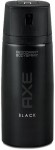 Axe Black deospray 150 ml