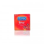 DUREX love  3ks