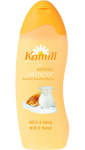 Kamill Sprchový gél Milk & Honey 250 ml