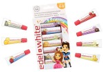 Edel White Zubné pasty pre deti 7 ks/ 1ks 9,3 ml