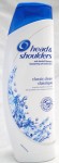 Head & Shoulders Classic šampón 400ml 