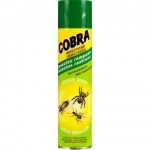 COBRA Super sprej na lezúci hmyz 400 ml