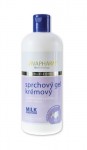 Vivapharm Kozí hydratačný sprchový gél 400ml