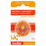 Helle Thajská tigria masť Golden cup 8 g