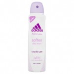 Adidas Soften Silky Touch Cool & Care Woman deospray 150 ml