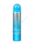 Jean Marc Blue Caffe Women telový sprej 75 ml