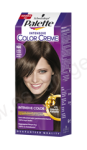 Palette Intensive color creme N4 Svetlo hnedý