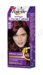 Palette Intensive color creme RF3 Intenzívny tmavočervený