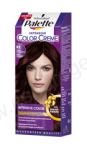 Palette Intensive color creme R2 Tmavý mahagón