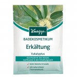 Kneipp Soľ do kúpeľa proti prechladnutiu s eukalyptom 60g