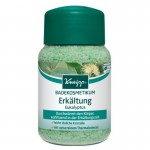 KNEIPP Soľ proti prechladnutiu s eukalyptom 500g