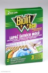 Biolit Eco lapač šatníkových molí 2 ks