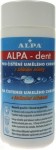 Alpa-dent prípravok pre čistenie umelého chrupu 150 g